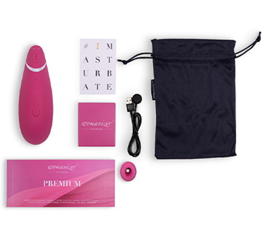 Premium                     In The Box