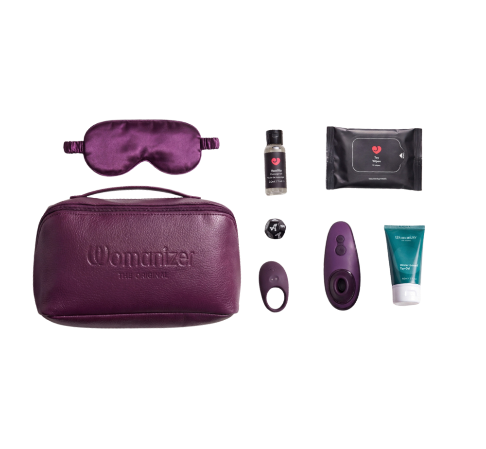 Jet Set Luxe Kit Lieferumfang