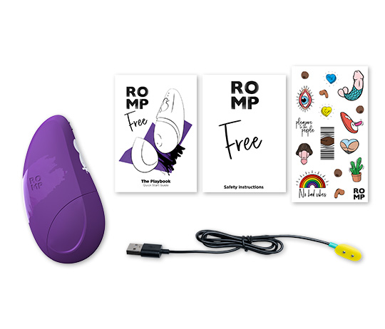 Romp Free In The Box