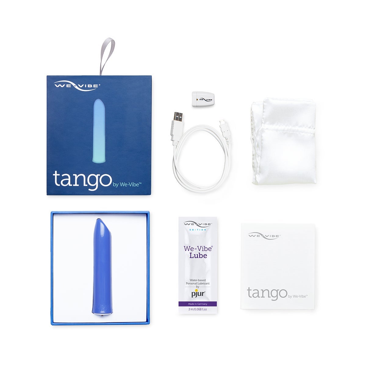 Tease Me, Please Me Set Contenu du coffret