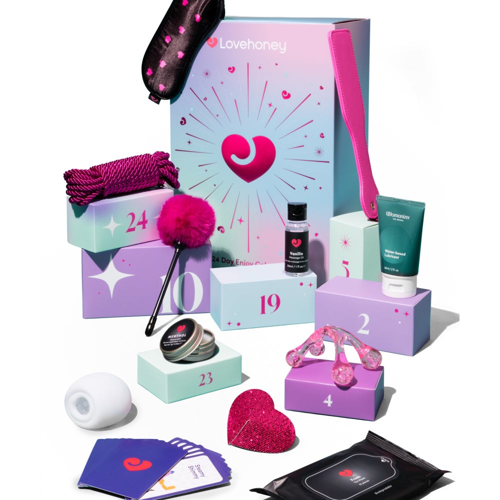 Enjoy Discovery Box (24 piece) Contenu du coffret