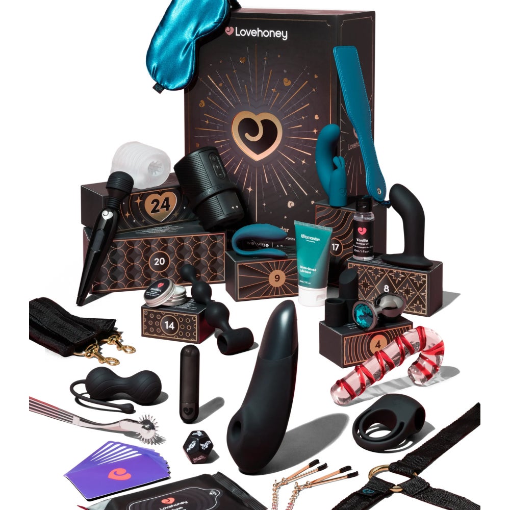 Luxury Advent Calendar In The Box