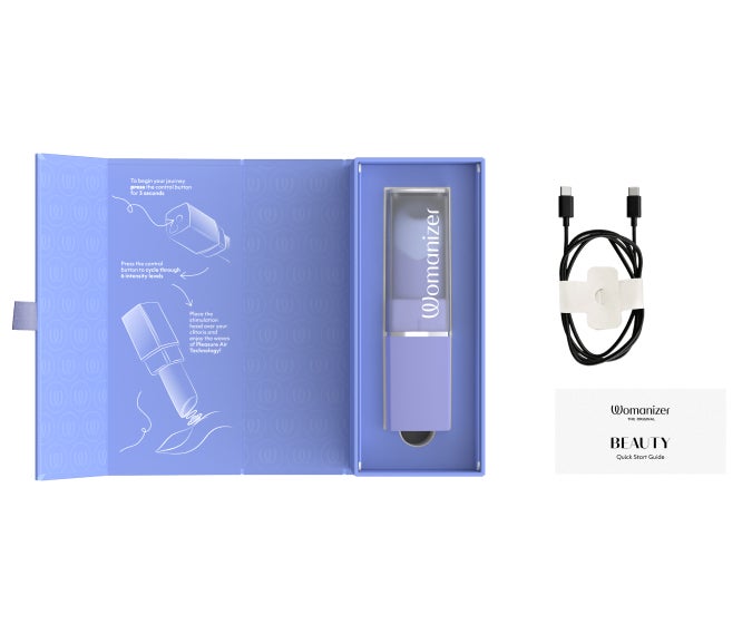Womanizer Beauty-Lilac In The Box