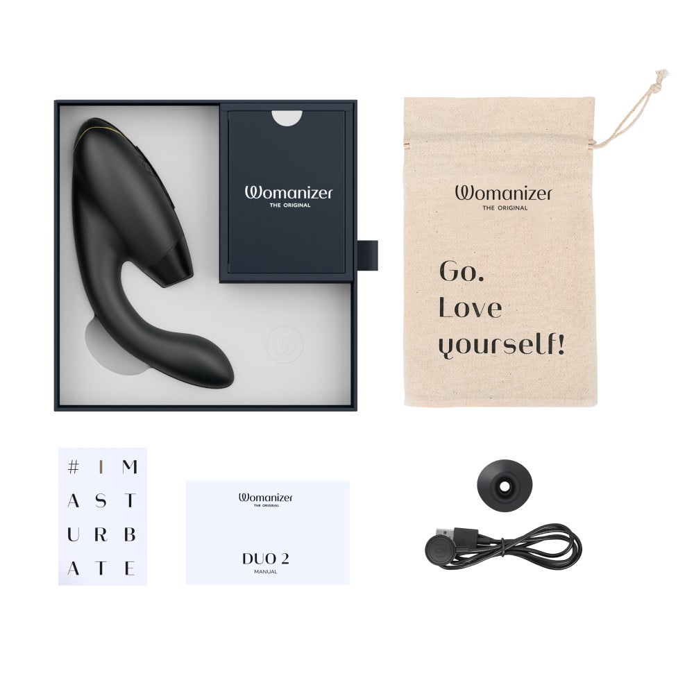 DUO 2 Contenu du coffret