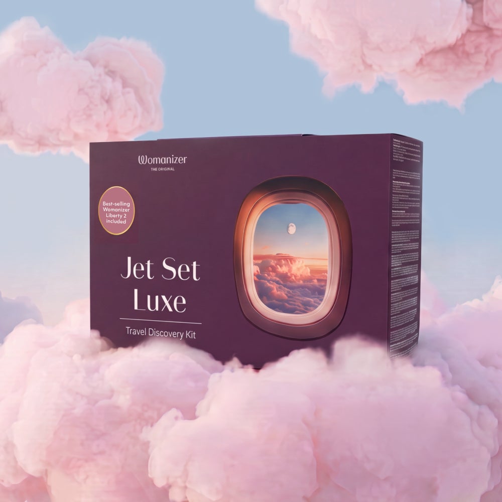 Jet Set Luxe Kit Lieferumfang