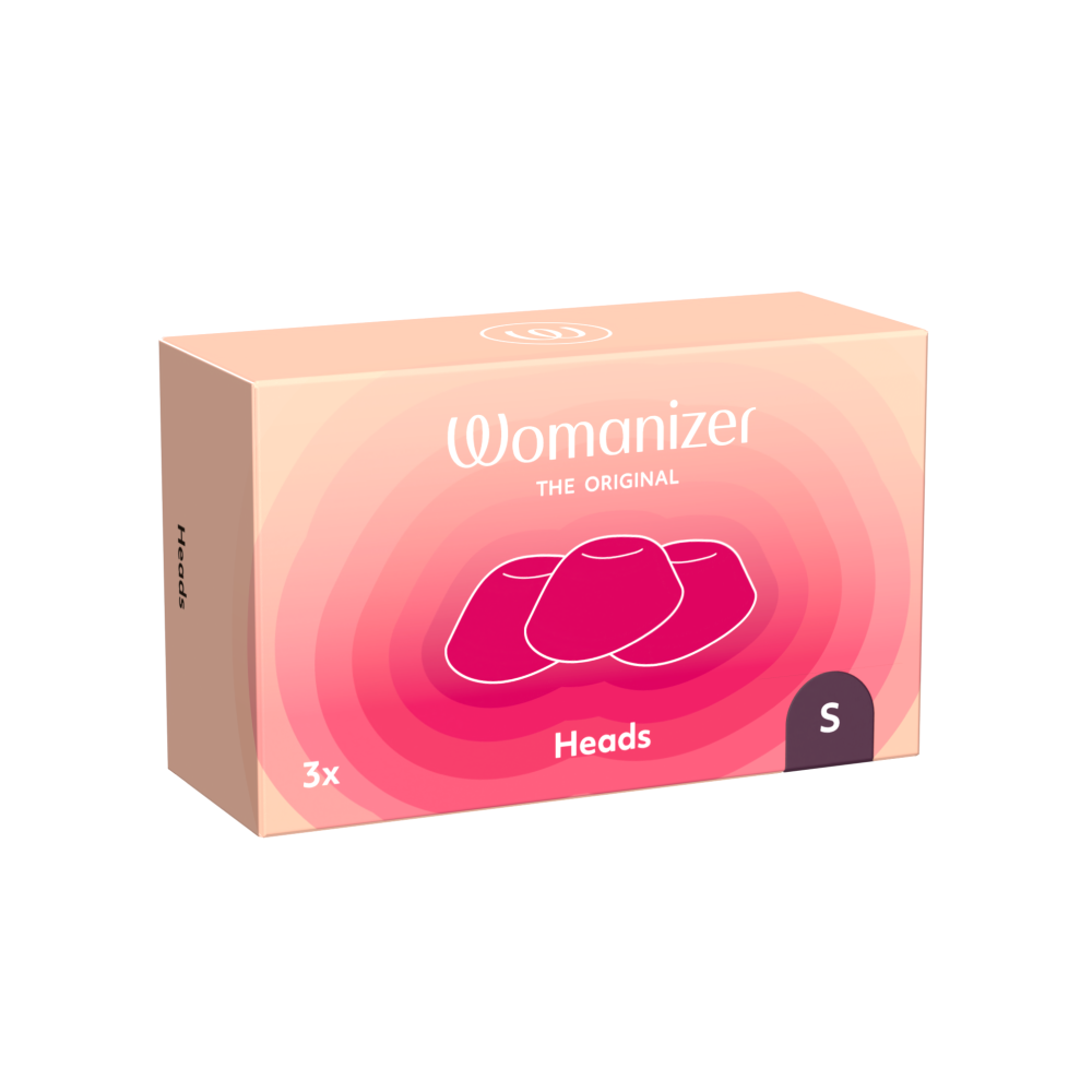 Next Duo Stimulation Heads  In The Box