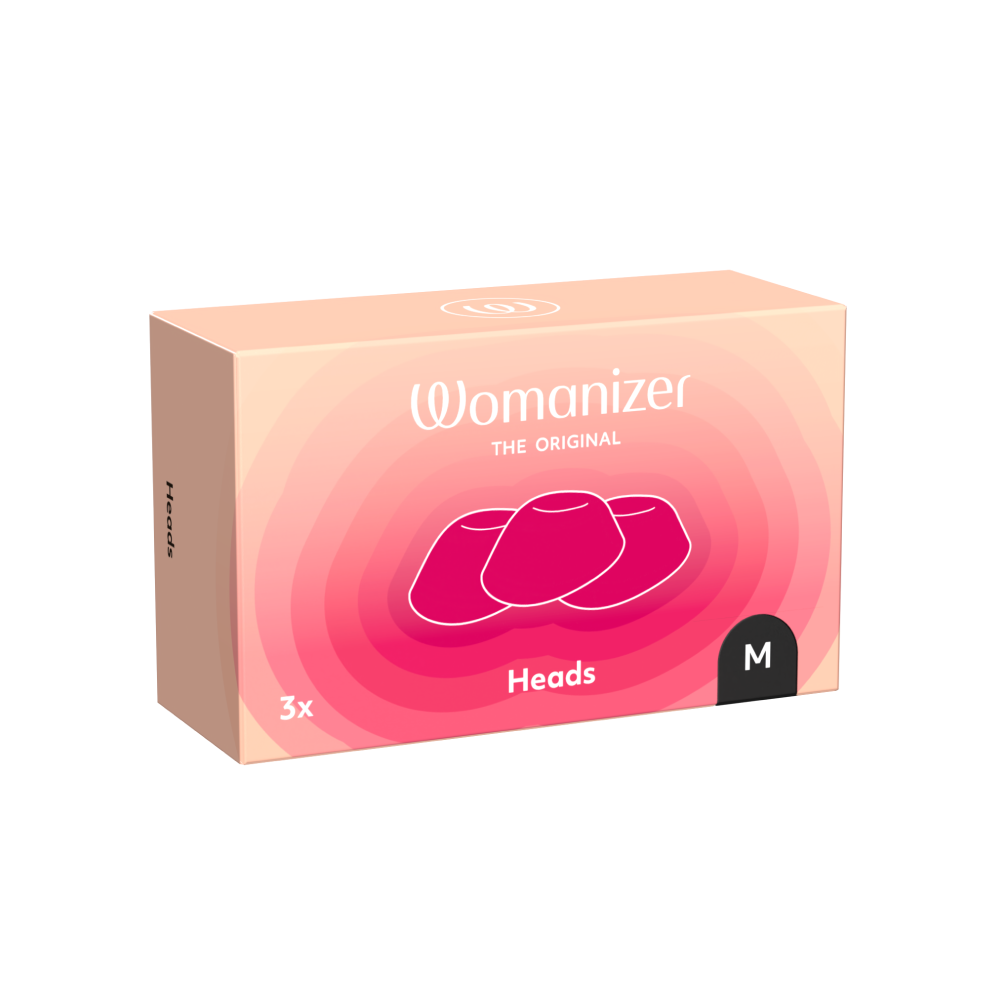 Next Duo Stimulation Heads  In The Box