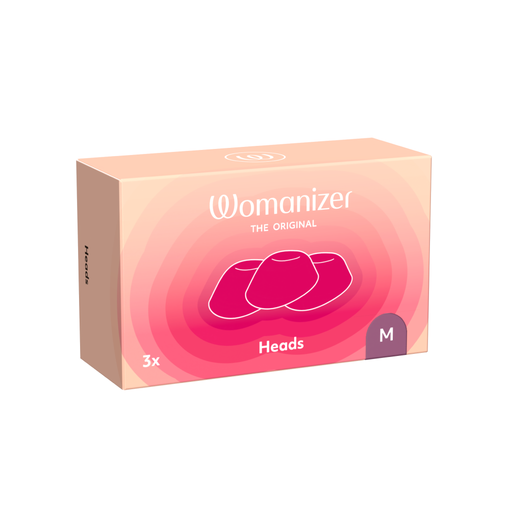 Next Duo Stimulation Heads  In The Box