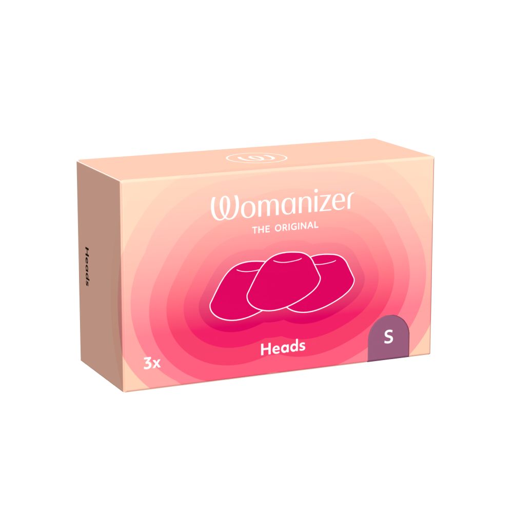 Next Duo Stimulation Heads  In The Box