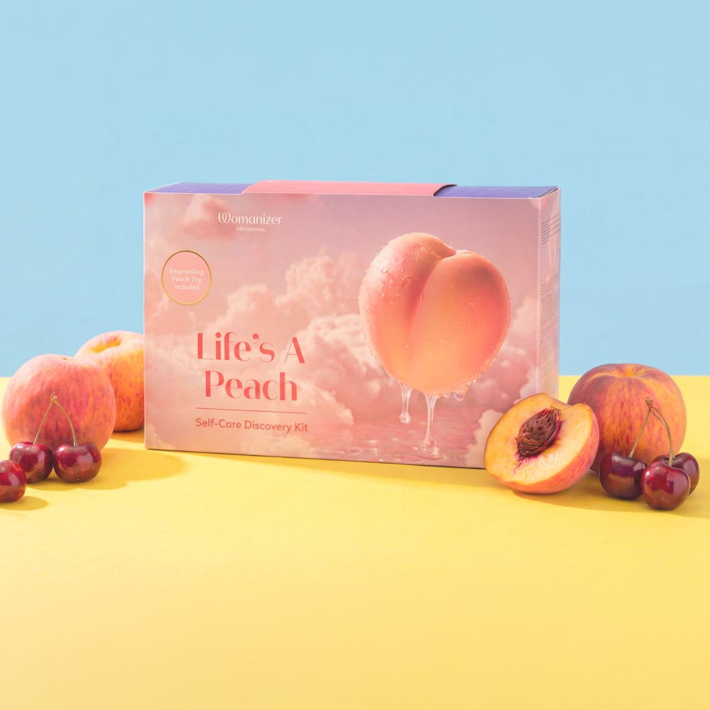 Peach Kit In The Box