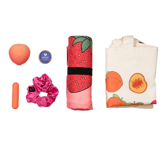 Peach Kit In The Box
