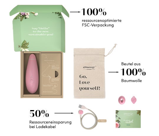 PREMIUM eco by Bonnie Strange In The Box