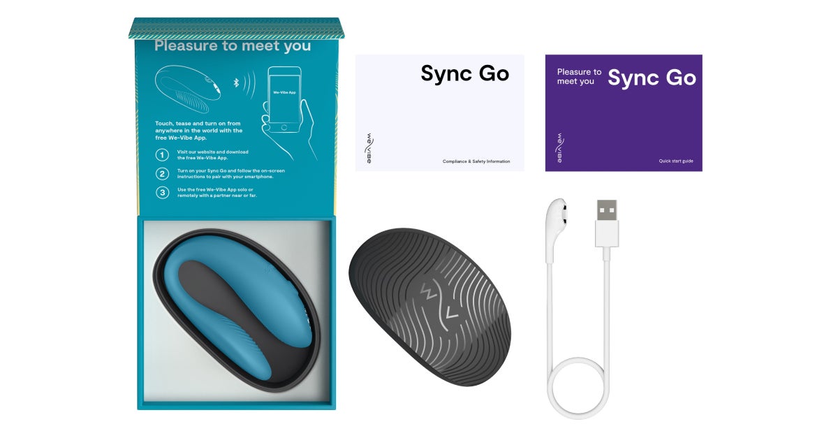 We-Vibe Sync Go In The Box