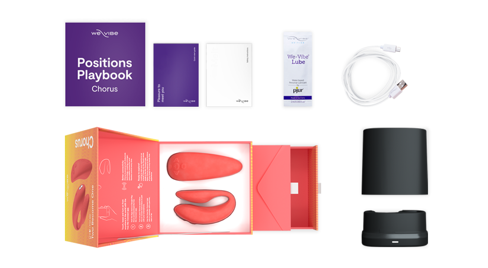 We-Vibe Chorus In The Box