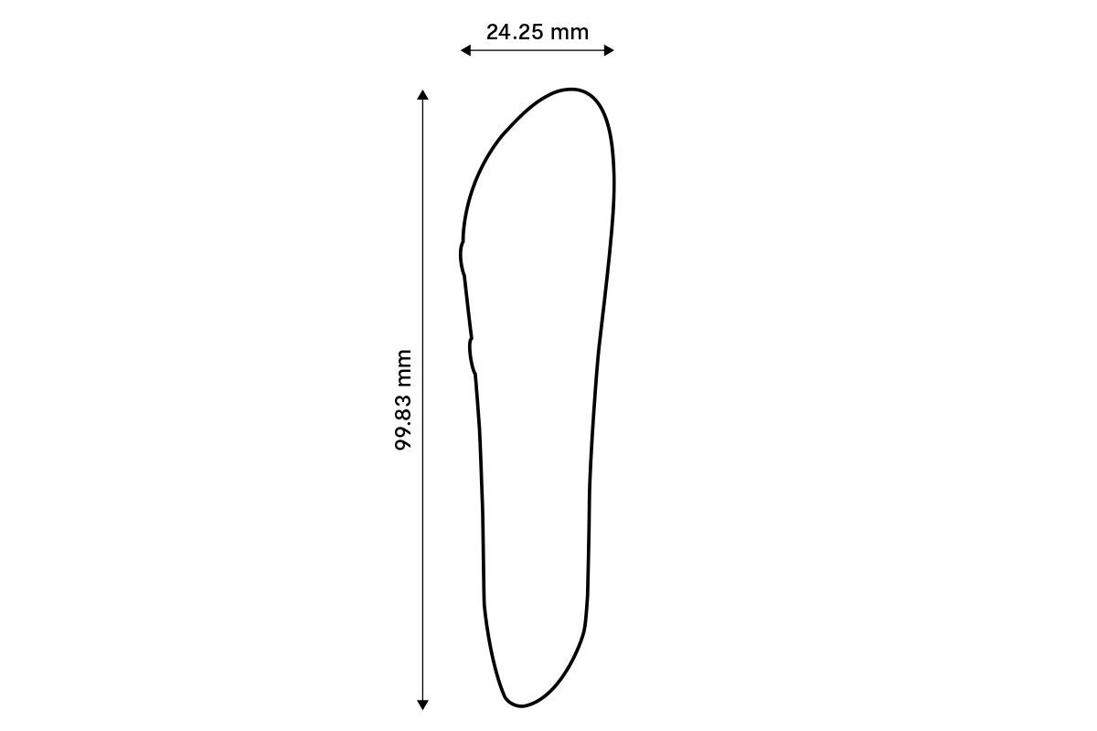 We-Vibe Tango X Specification