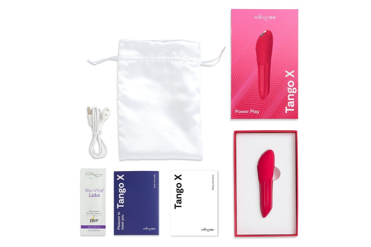 We-Vibe Tango X In The Box