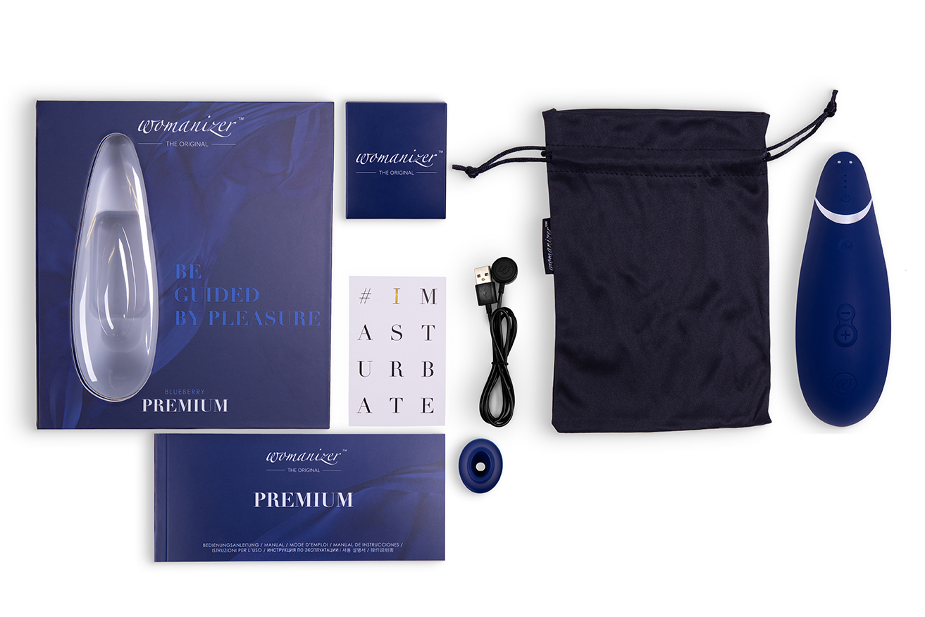 Premium                     In The Box