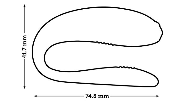 We-Vibe Sync-Purple Spezifikationen