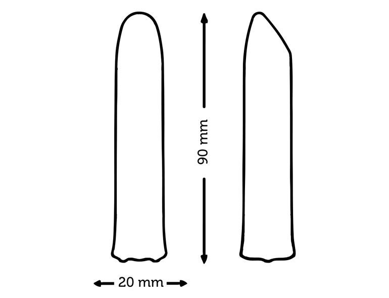 We-Vibe Tango Specification