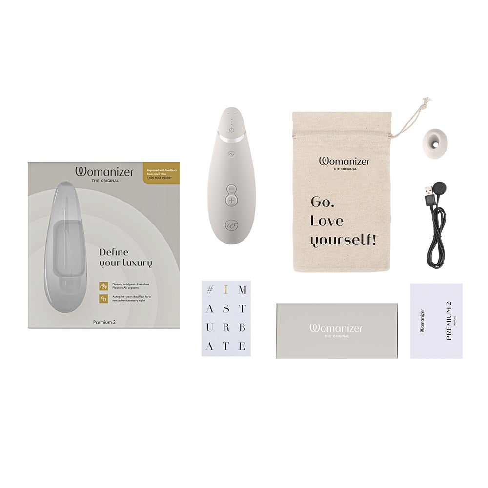 Womanizer Premium 2 Raspberry Womanizer Premium 2 | Achetez notre stimulateur clitoridien Premium en ...