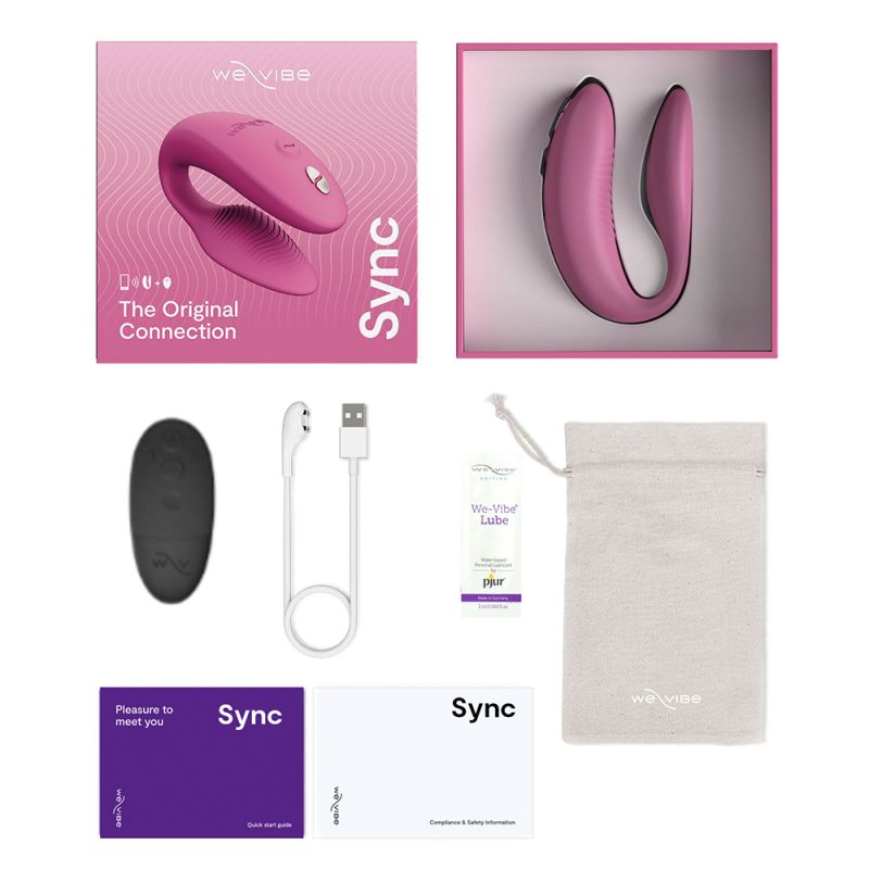 We-Vibe Sync 2 In The Box