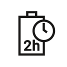 驚きの連続稼働時間