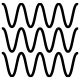 Deep rumbly vibrations