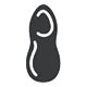 Sculpted, sensual design