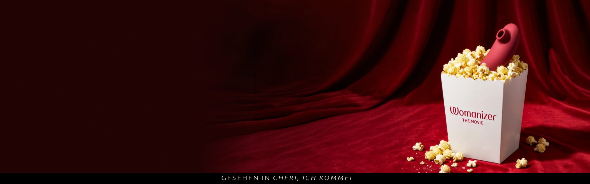 Chéri, ich komme! - Die Erfindung der Lust