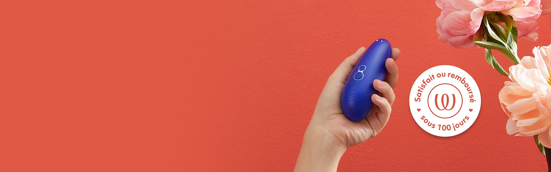 Votre plus bel Automne, avec Womanizer