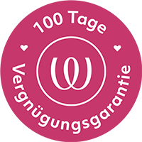 Lass dich vom Vergnügen leiten