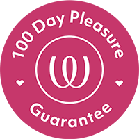 100 Day <br> Pleasure Guarantee