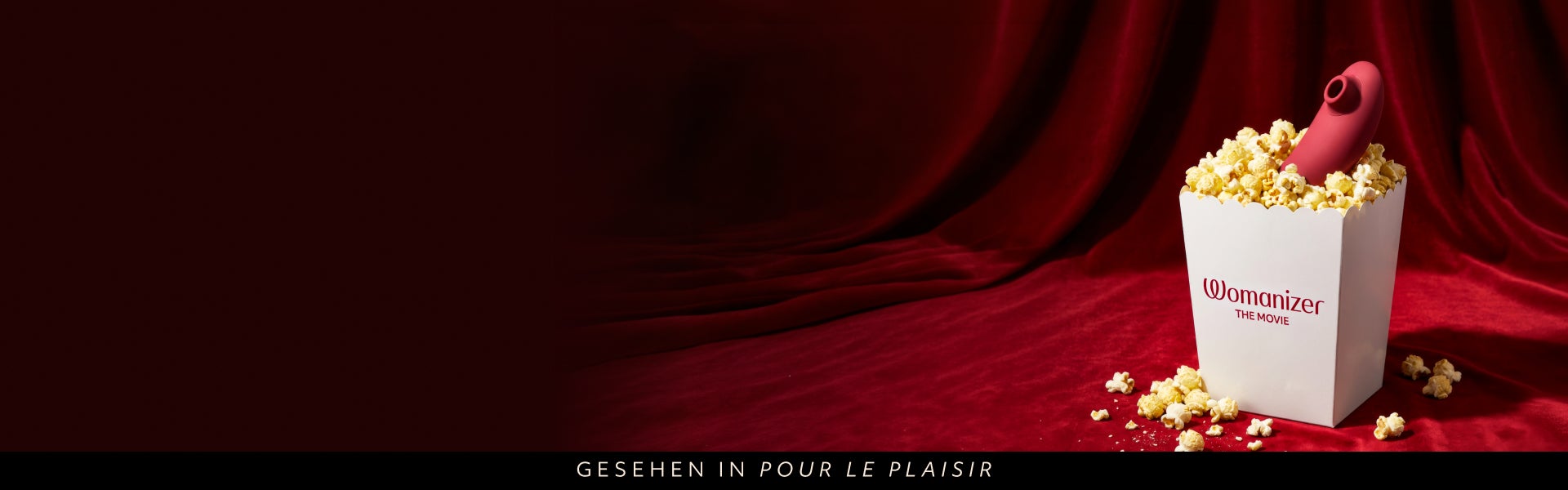 Chéri, ich komme! - Die Erfindung der Lust