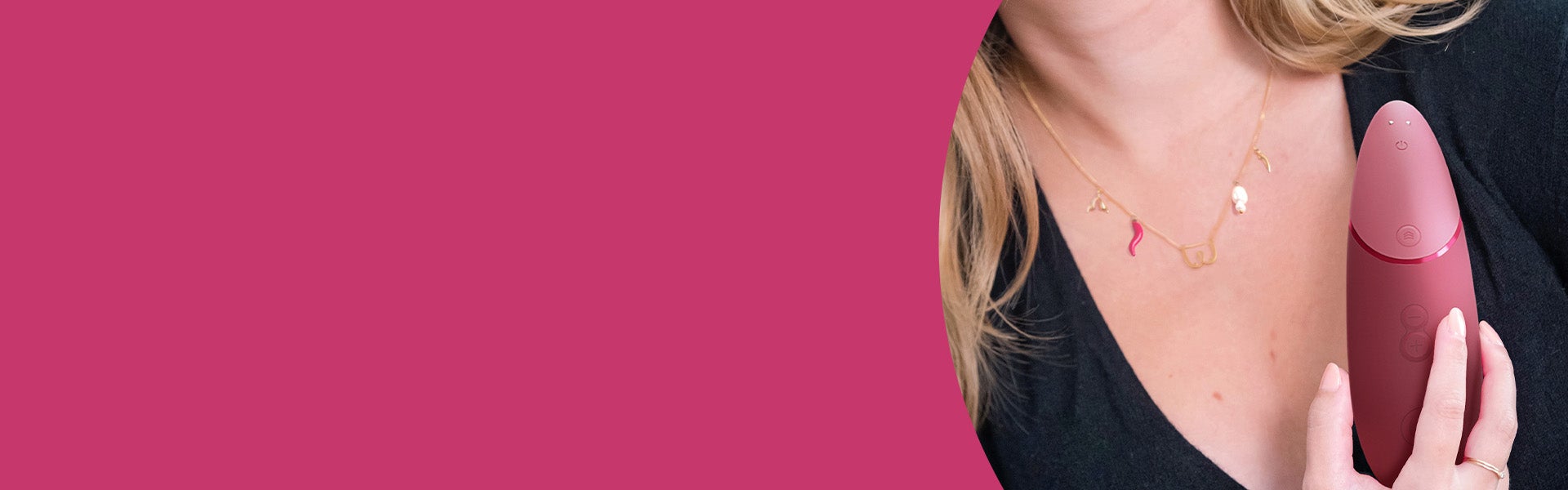 Portez votre plaisir avec confiance