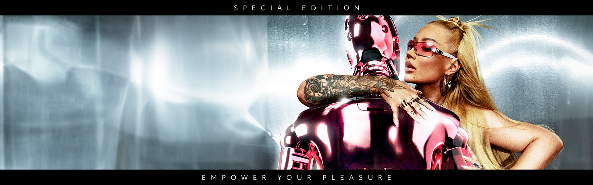 Treat yourself to pleasure this Valentine’s Day