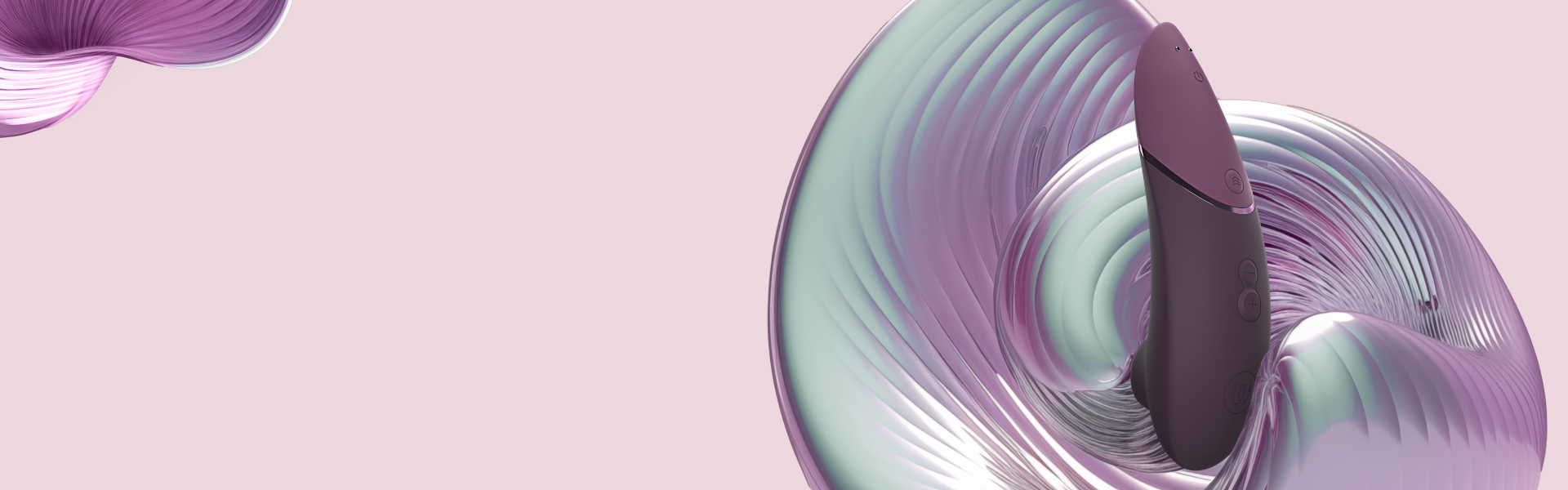 Stimulation 3D par Pleasure Air